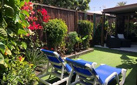 Bungalow Atos With Private Garden